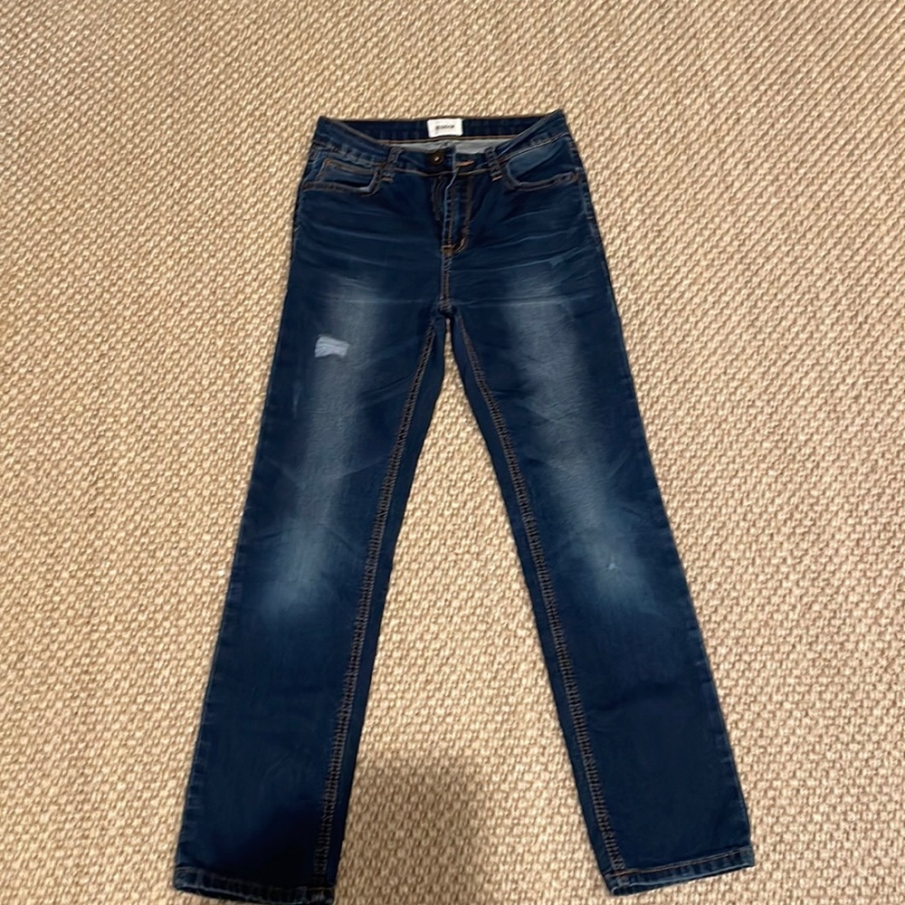 Hudson boys Jean size 10